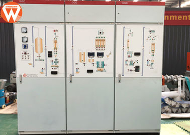 PLC ระบบควบคุมตู้เสริมอุปกรณ์อิเล็กทรอนิกส์สำหรับโรงงานอาหารสัตว์