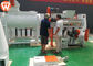 Cooler Chicken Feed Production Equipment , 2T/H Poultry Feed Processing Plant