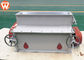 Mash Small Cattle Feed Plant , 0.9-12mm Feed Processing Plant With Screener Machine