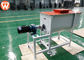 Poultry Aquatic Feed Mixer Machine Mixing Uniformity CV ≤ 7% Carbon Steel 150 Kg/P